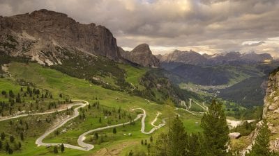 Alps Driving Tour