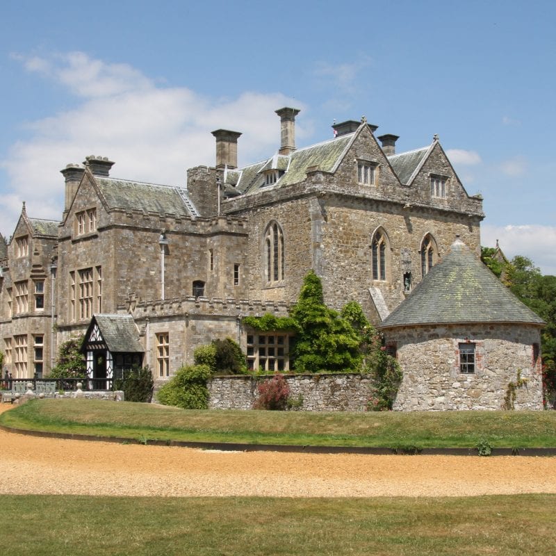 Beaulieu Palace House New Forest