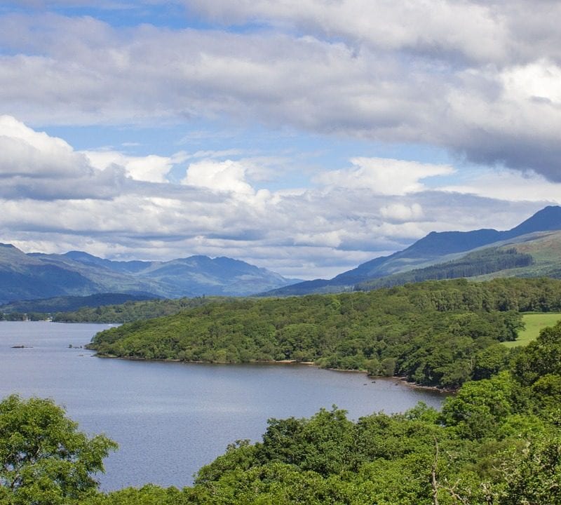 Scotland Driving Tour with Classic Travelling