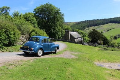 Yorkshire Scenic Driving Roads