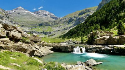Spanish Pyrenees