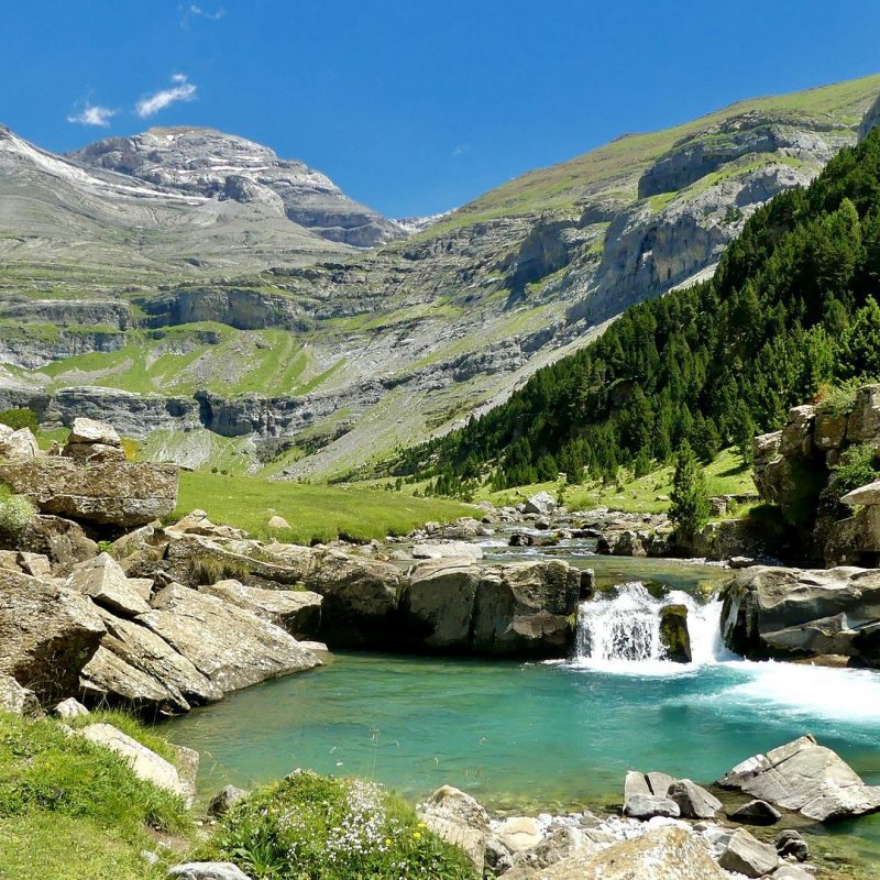 Spanish Pyrenees