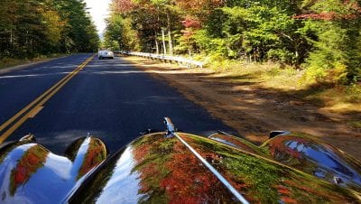 New England Driving Tour
