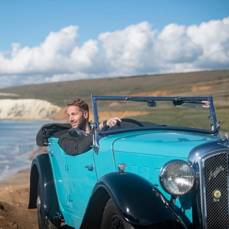 Ed Austin Isle of Wight
