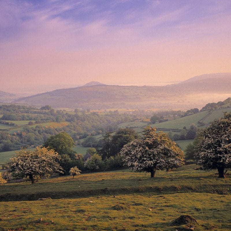 Brecon Beacons Wales