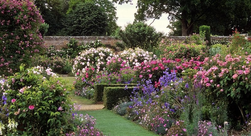 Mottisfont Hampshire
