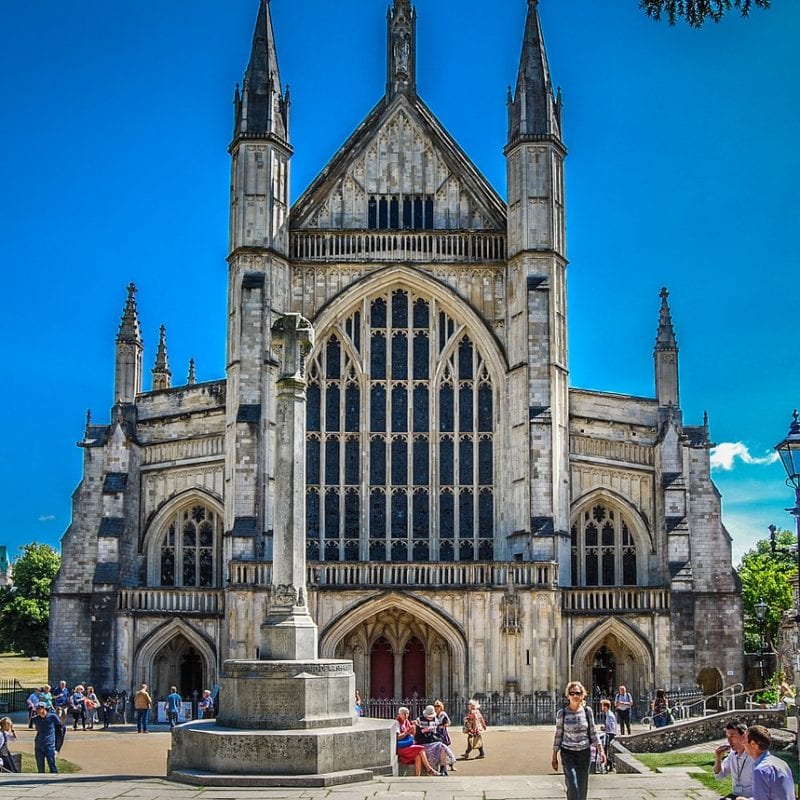 Winchester Cathedral