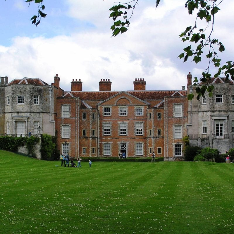 Mottisfont Abbey Hampshire