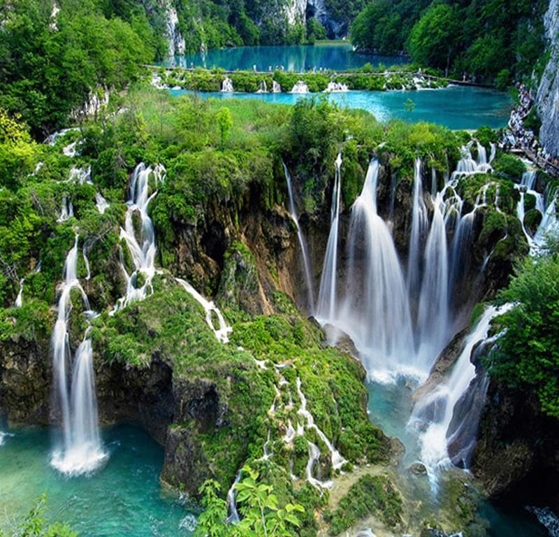 Plitvice Lakes Croatia