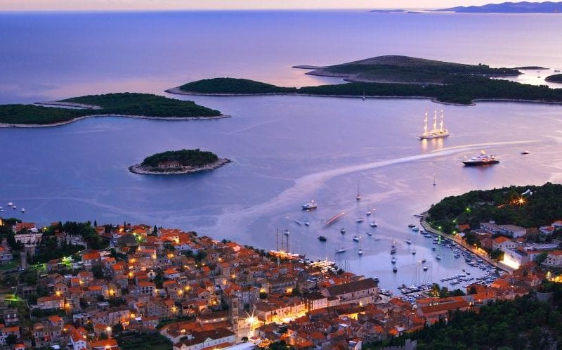 Hvar Croatia