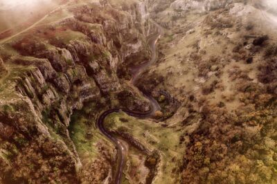 Cheddar Gorge Somerset