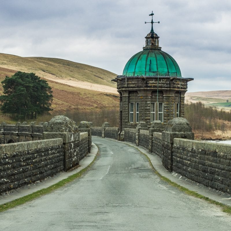 Elan Valley Wales