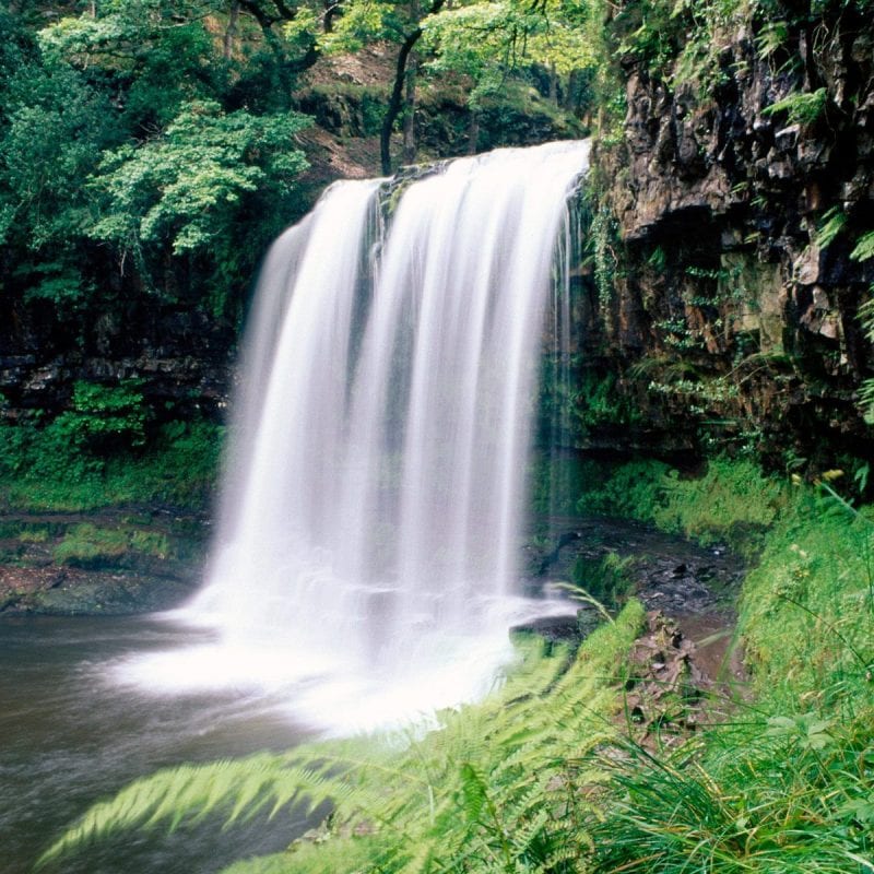 Brecons Wales