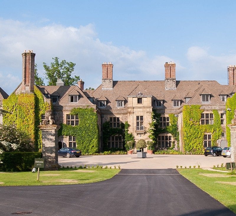 Llangoed Hall Hotel Wales