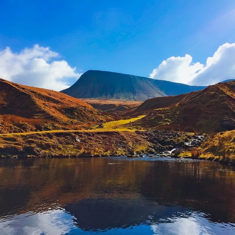 Brecons Wales