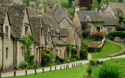 Arlington Row Cotswolds