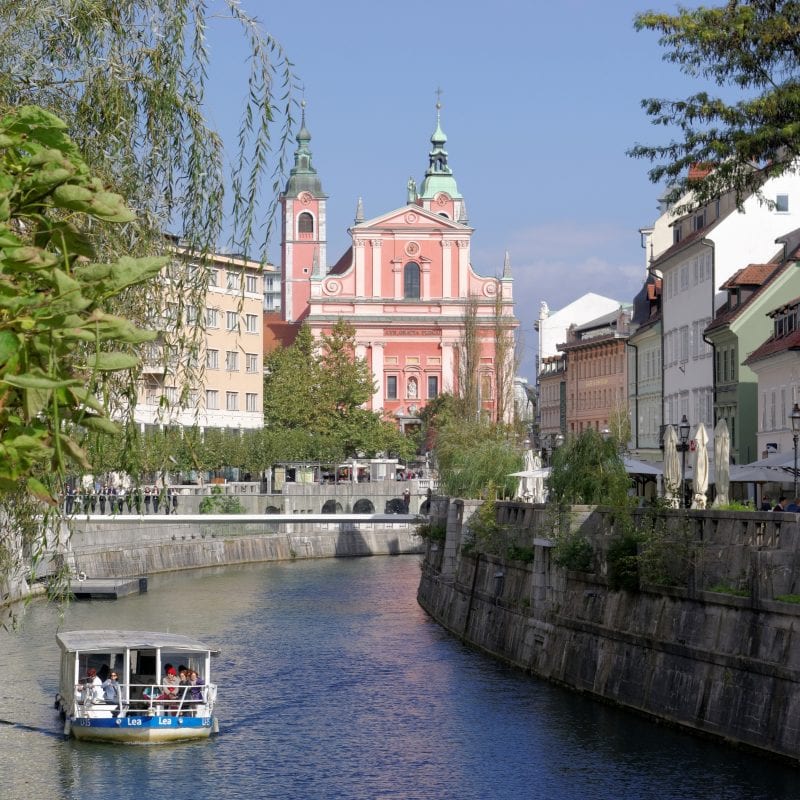Ljubljana, Slovenia