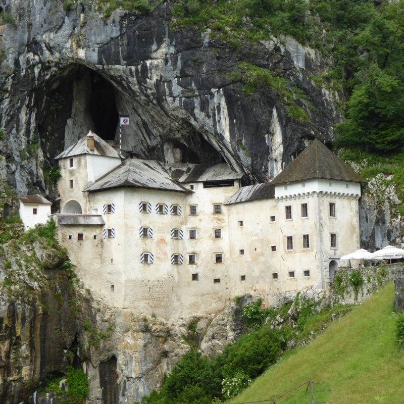 Predjama Castle, Slovenia