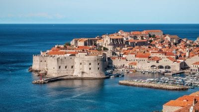 Croatia Driving Tour