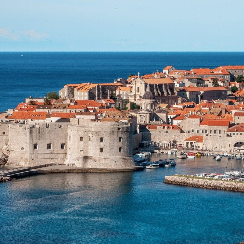 Croatia Driving Tour