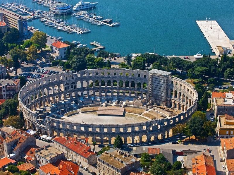 Pula, Croatia