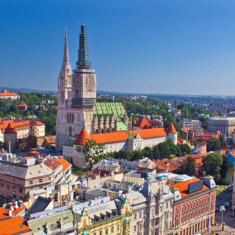 Zagreb Croatia