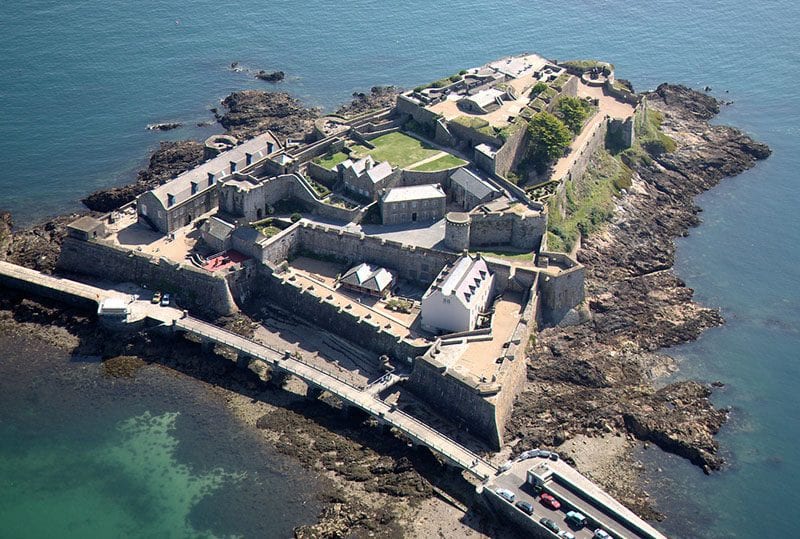 Castle Cornet Guernsey