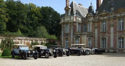 Rolls-Royce Miromesnil Normandy