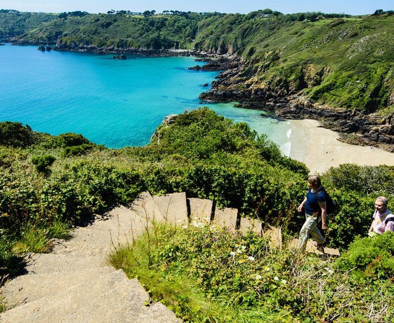 Guernsey South Coast