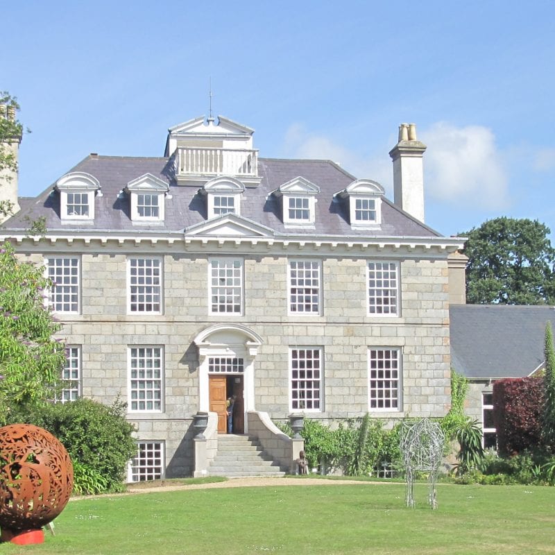 Sausmarez Manor Guernsey