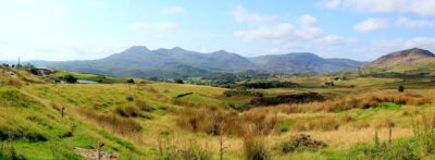 North Wales