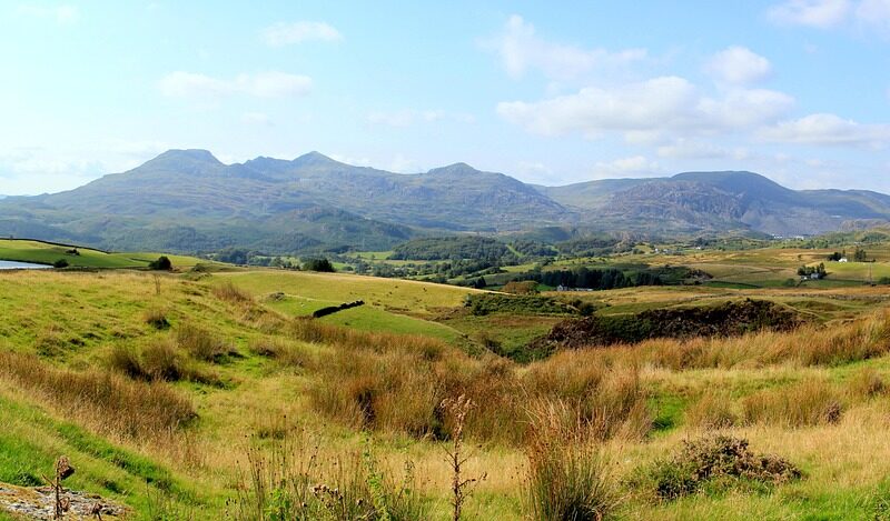 North Wales