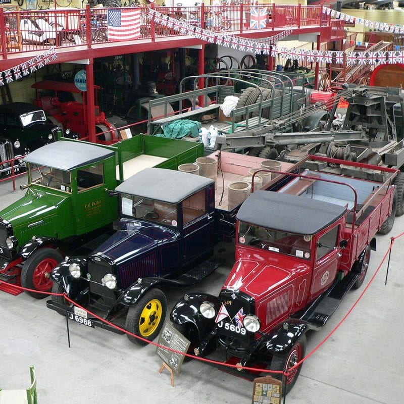 Pallot Steam Museum Jersey