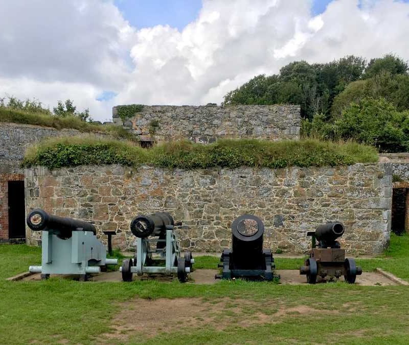 Clarence Battery Guernsey
