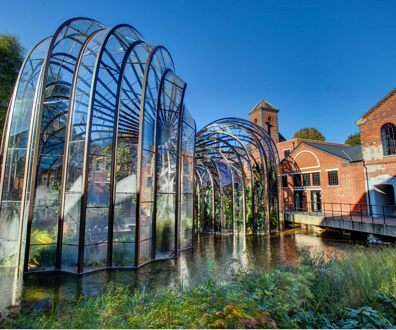 Bombay Sapphire Distillery Hampshire