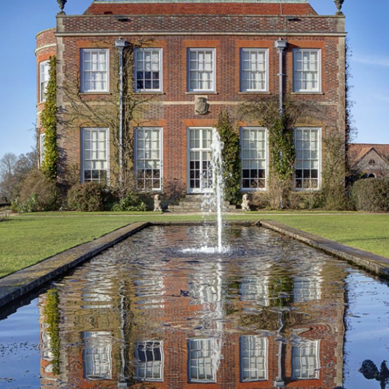 Hinton Ampner Hampshire