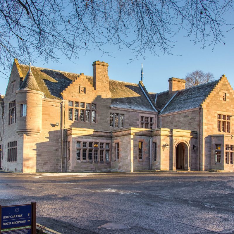 Murrayshall Hotel