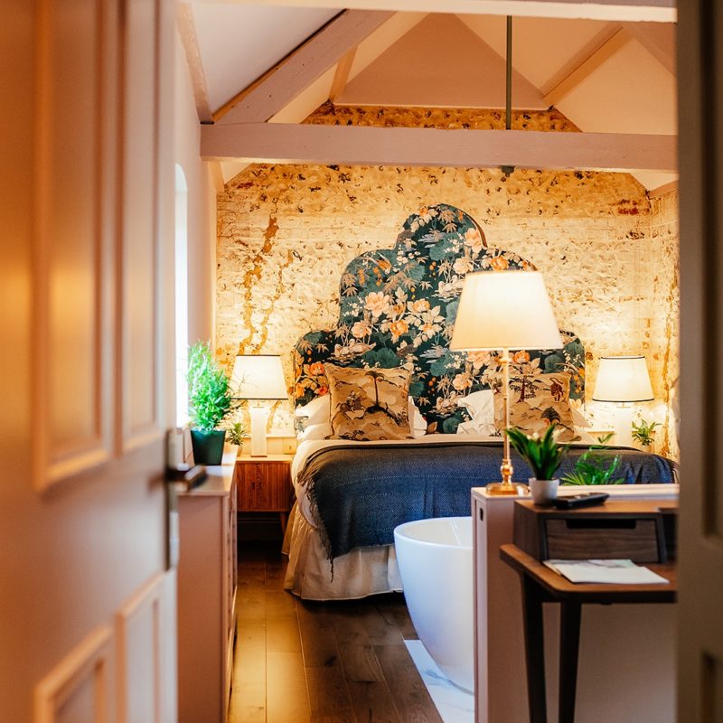 Grosvenor Hayloft