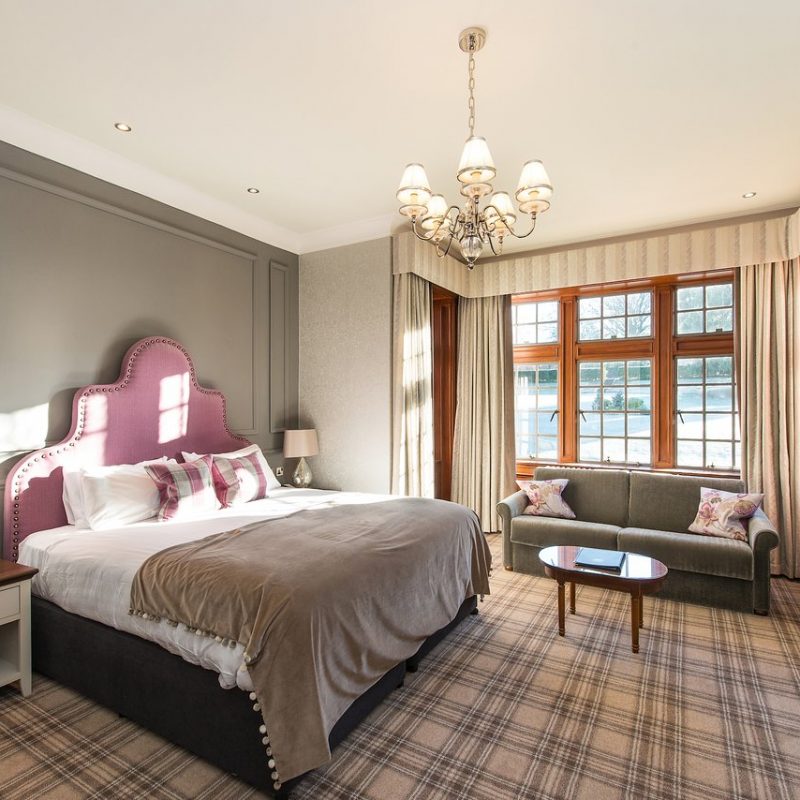 Murrayshall room