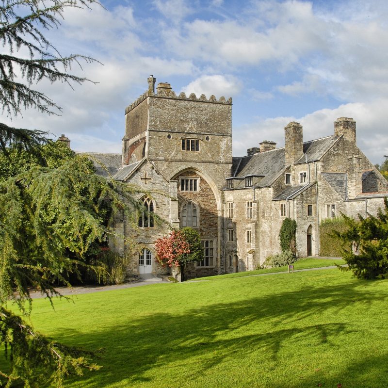 Buckland Abbey Devon