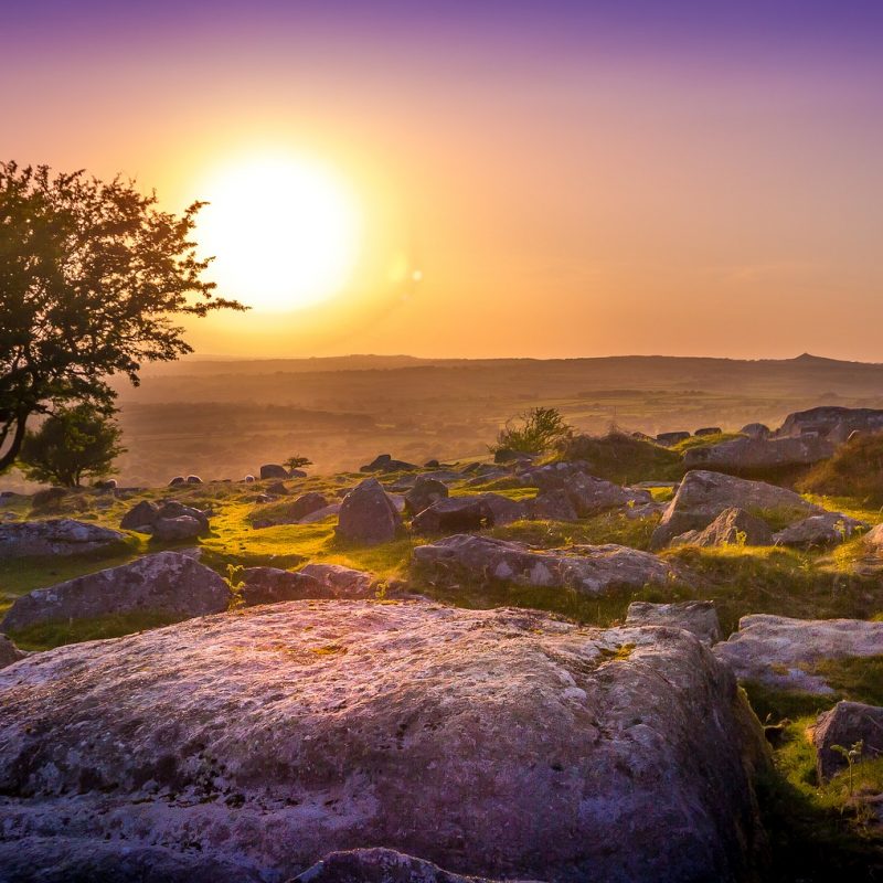Dartmoor Devon