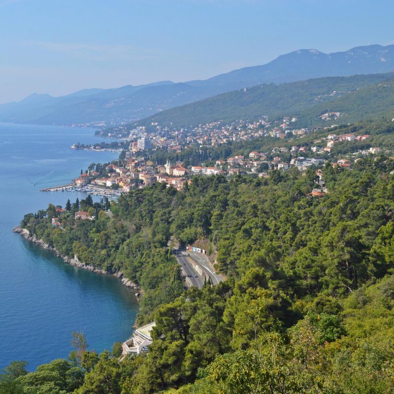 Opatija Croatia