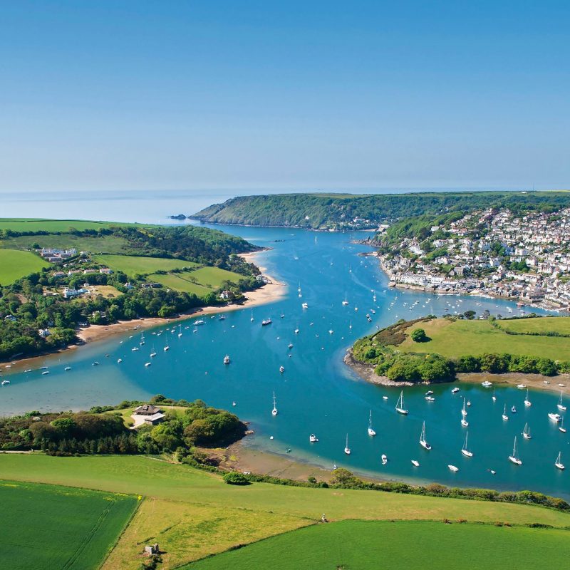 Salcombe Devon