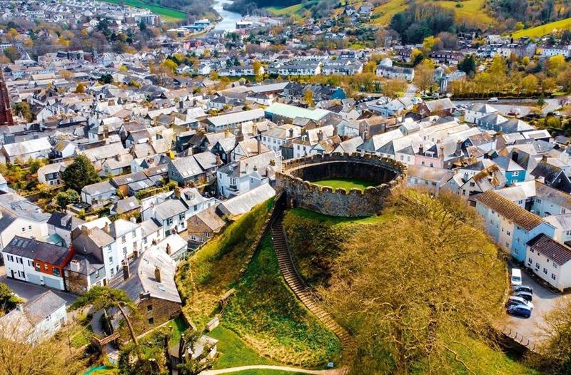 Totnes Devon