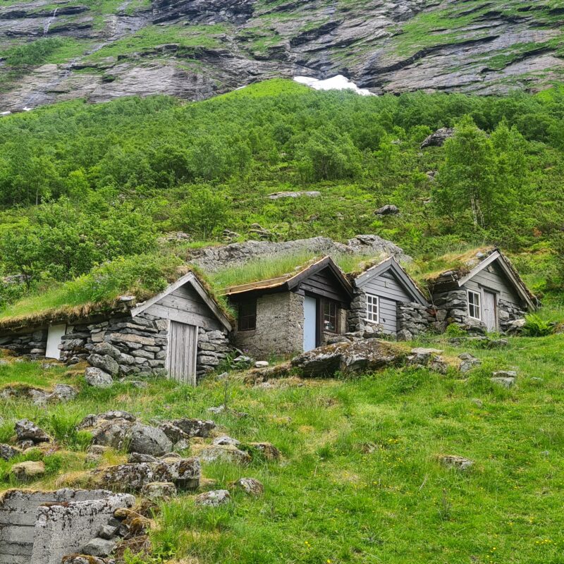 Near Oye, Norway