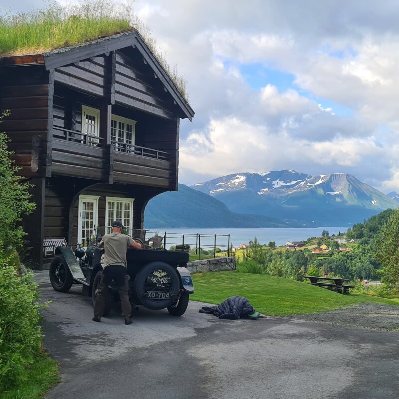 Storfjord Norway