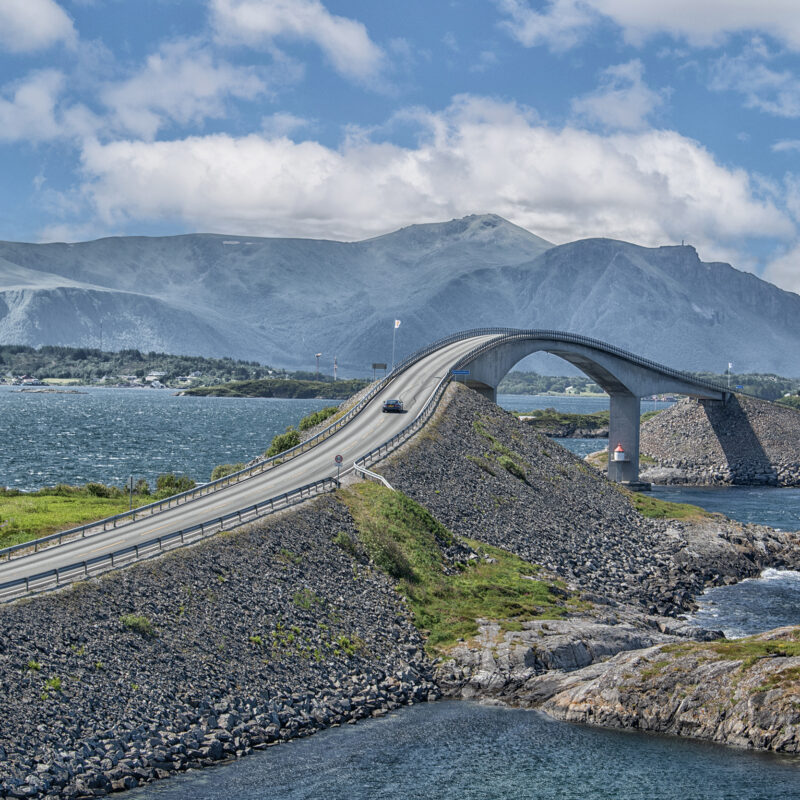 Atlantic Road Norway