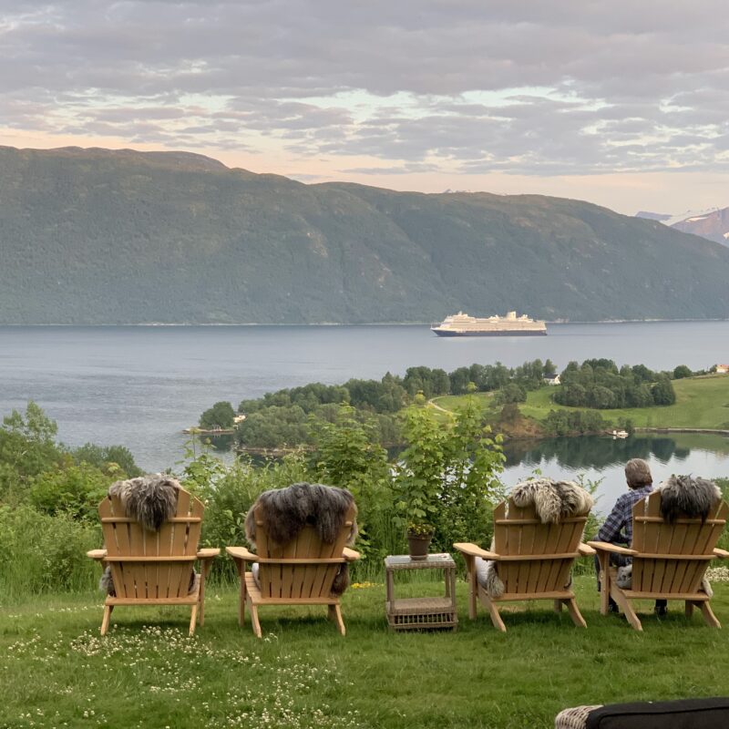Storfjord Hotel Norway