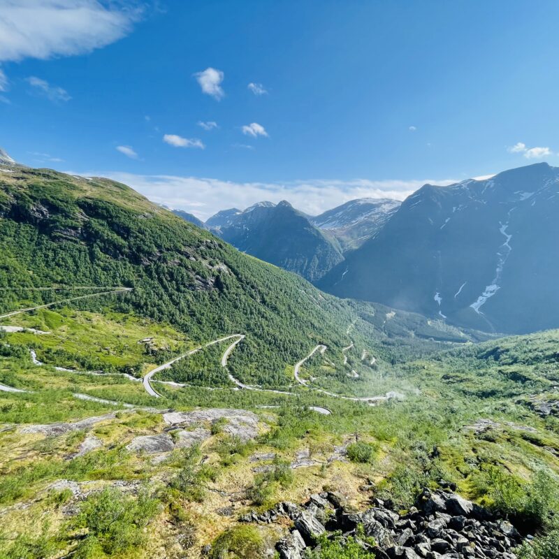 Gaularfjell, Norway