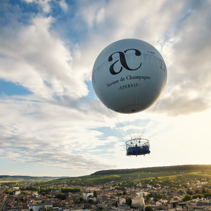 Ballon d'Epernay